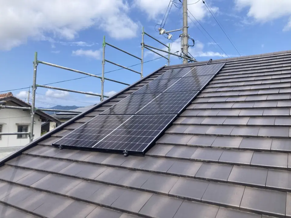 太陽さん専用 Blog Archive 2025/09/13 » 太陽光発電・蓄電池専門店ソーラー