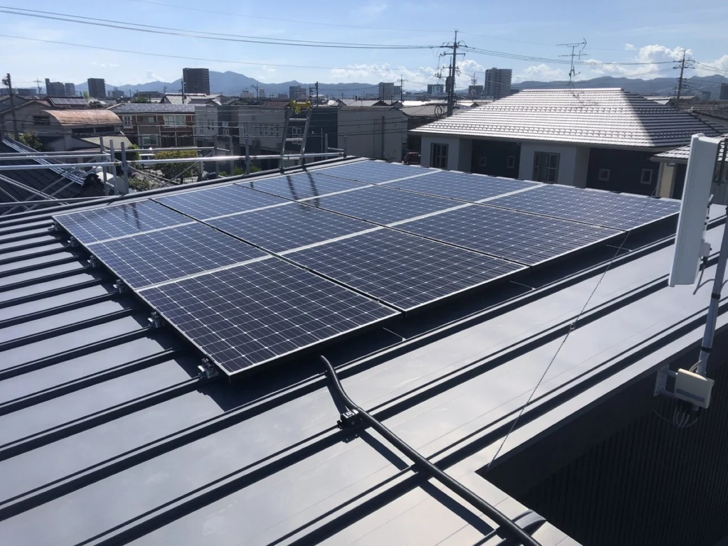 カテゴリー 太陽光 » 太陽光発電・蓄電池専門店ソーラープロジェクト大社